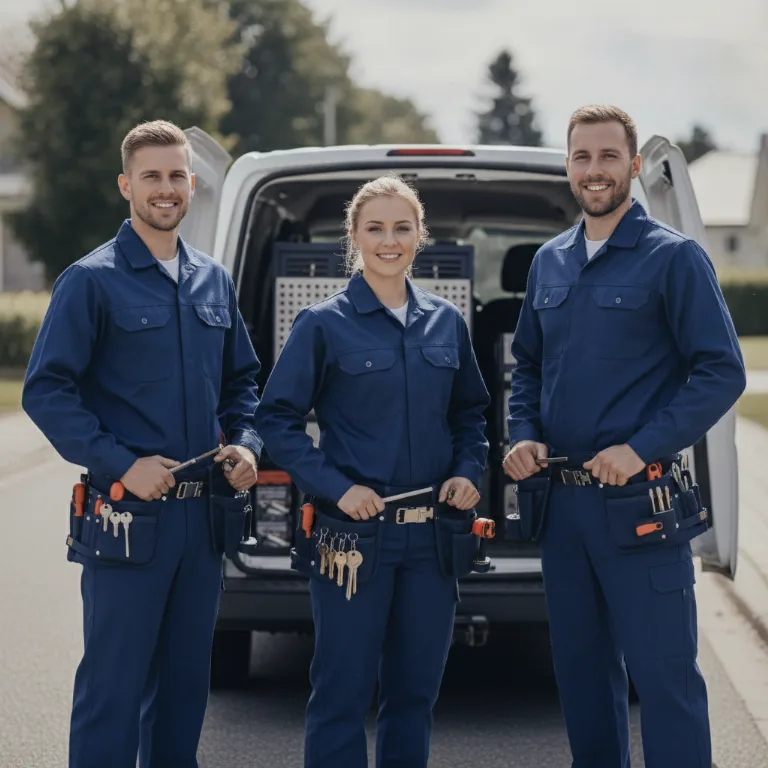 Schlüsseldienst Team in Zuerich (Kreis 5)